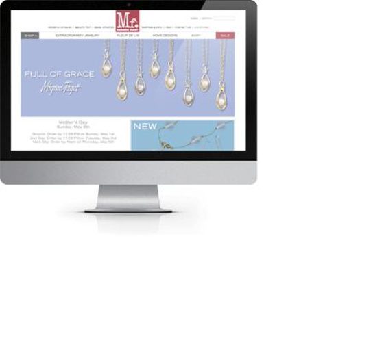 Mignon Faget website