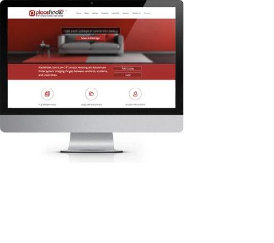 PlaceFinder.com website